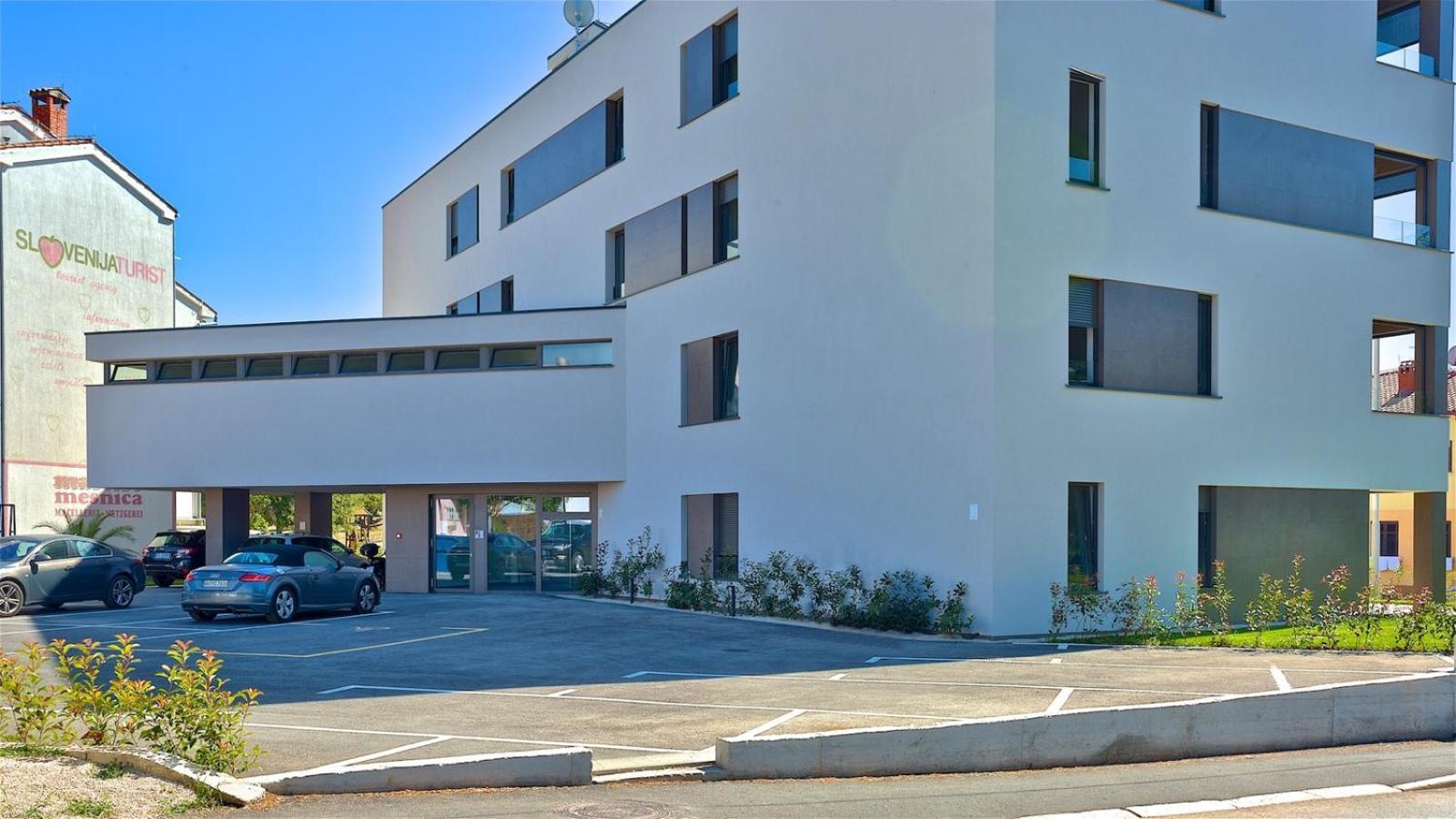 Spada Residence III Poreč Exteriér fotografie