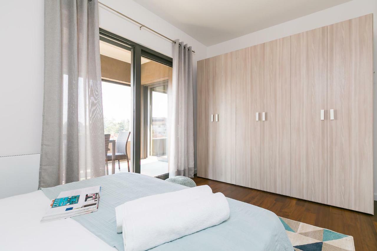 Spada Residence III Poreč Exteriér fotografie